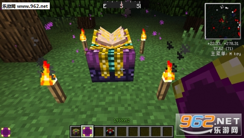 �ҵ�����1.7.10�Զ��帽ħMOD��ɫ���ͼ0