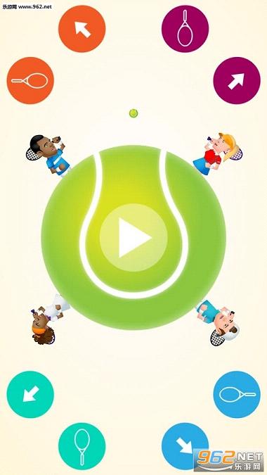 Բ������(Circular Tennis)v1.4��ͼ1
