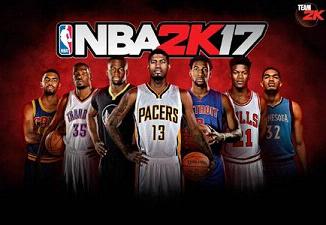 NBA2K17�ƱȻع�MC�浵