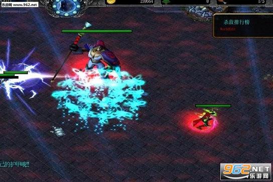 新版守卫雅典娜8路出怪平衡难度版4.6附隐藏英雄密码截图0