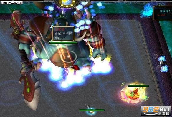 新版守卫雅典娜8路出怪平衡难度版4.6附隐藏英雄密码截图1