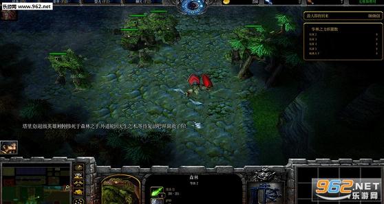 魔域之界2.4正式版(附隐藏英雄密码/攻略)截图1