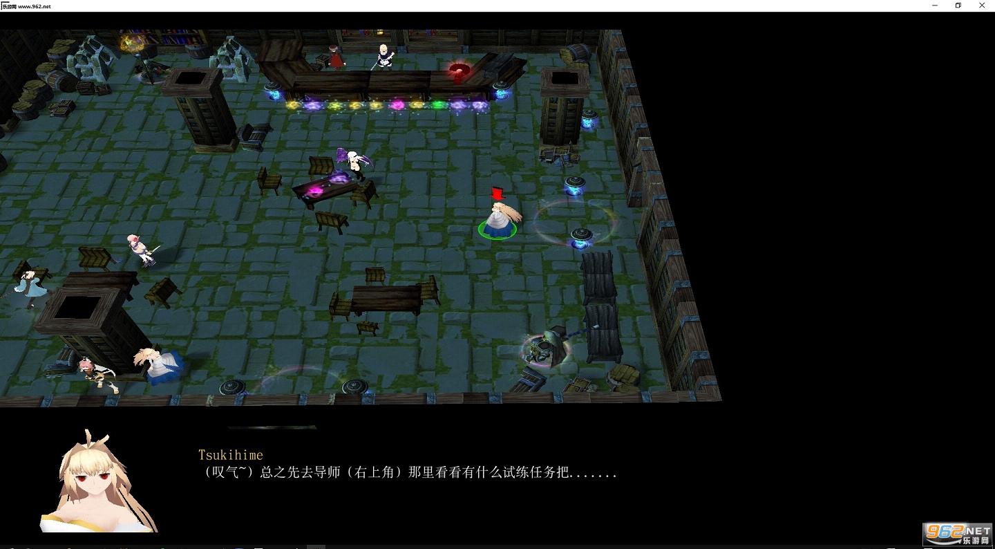 ��������ORPG1.0.0��ʽ�� ������ħ�޵�ͼ��ͼ1