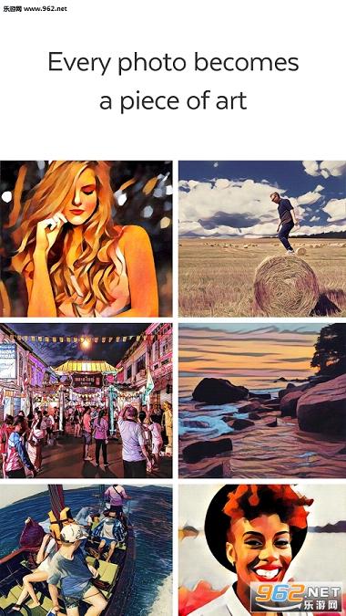Prisma app���İ��ͼ1