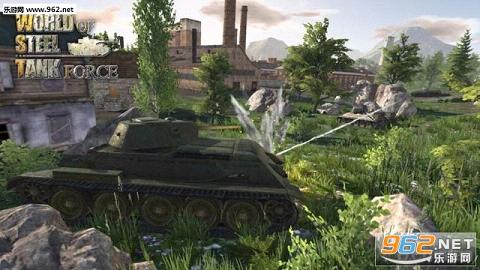 ��������:̹�˲��Ӻ�����v1.0.1(World Of Steel : Tank Force)��ͼ1