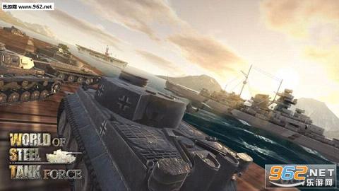 ��������:̹�˲��Ӻ�����v1.0.1(World Of Steel : Tank Force)��ͼ2