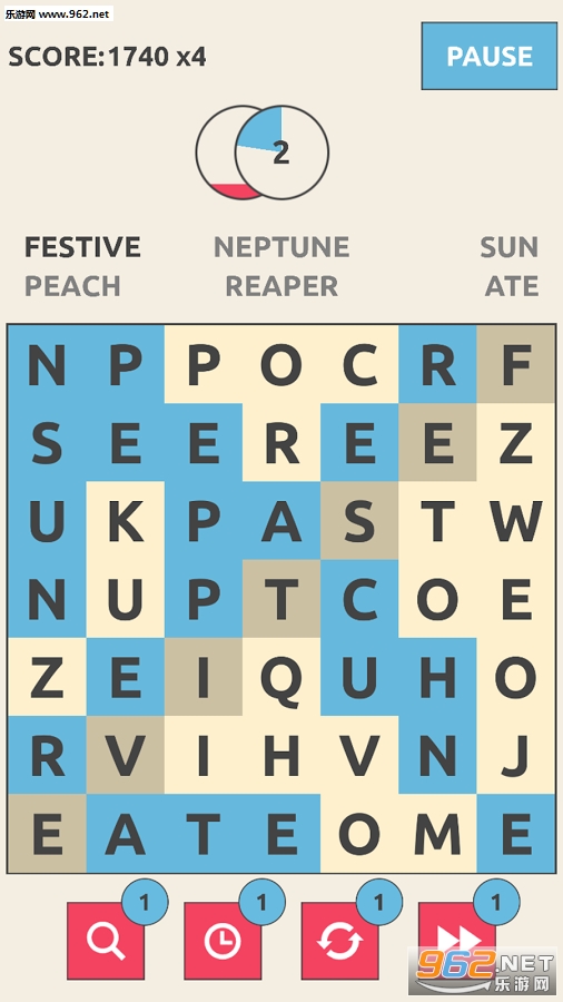 ���ʳ��(Word Rush)v1.0.2��ͼ1