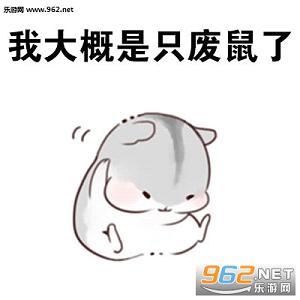 差不多是个废鼠了表情包截图2