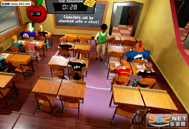 Highschool101����ģ��������Ӳ�̰��ͼ2