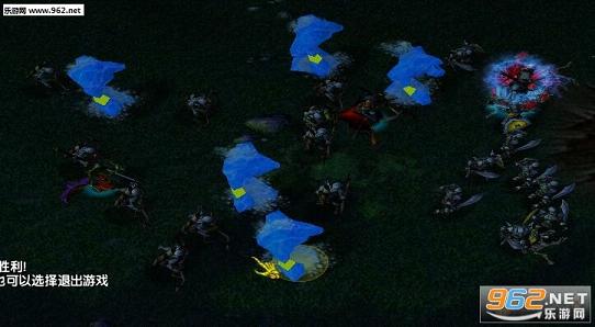 魔兽对抗RPG地图 英魂团1.8.0正式版 附隐藏攻略截图2