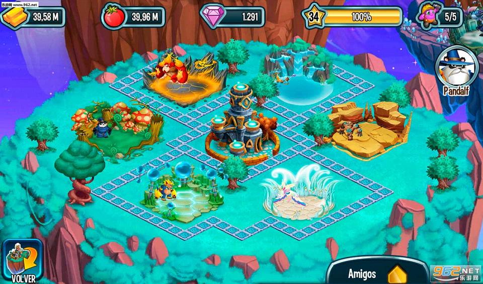 ���޴���(Monster Legends)�޵а�v4.2.3��ͼ3