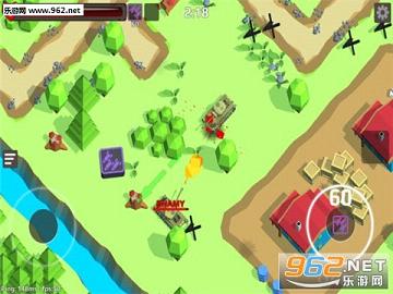 坦克io(Tanks.io)截图3