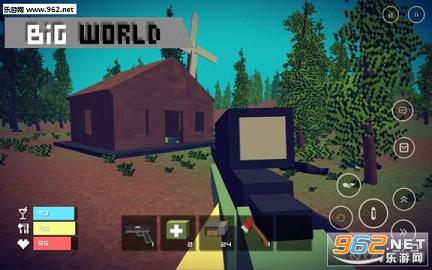 ����:�ҵ�������Ϸ���İ�v3.0(My Survival Pixel Play)��ͼ2