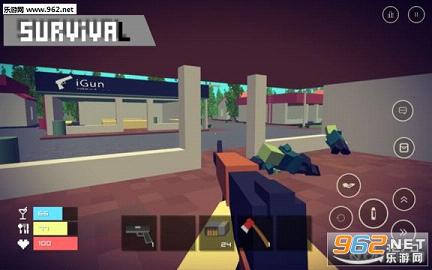 ����:�ҵ�������Ϸ���İ�v3.0(My Survival Pixel Play)��ͼ5