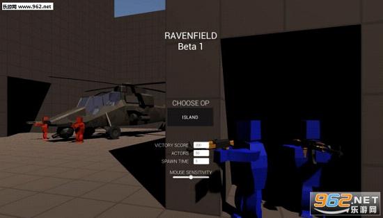 Ravenfield�Ӷ�֮��build3���°汾��ͼ0