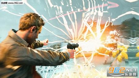 Quantum Breaksteam汉化破解版截图1