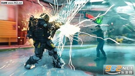 Quantum Breaksteam汉化破解版截图3