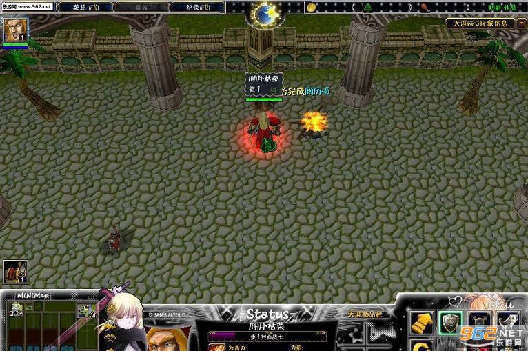 ����RPG1.6��ʽ�� �����̹���ħ�޵�ͼ��ͼ1
