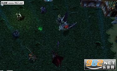 魔兽RPG地图 失落大陆0.329最新版 附攻略截图1