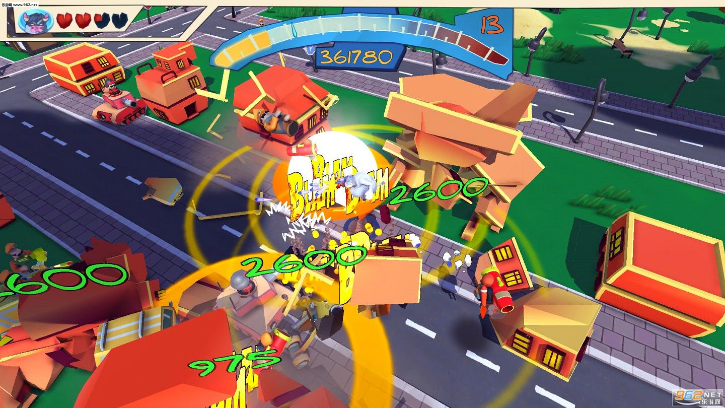 ����ķ������ţ֮ŭSTEAM�ƽ���ͼ4