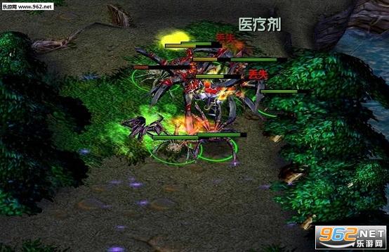 魔域之界2.1(附隐藏英雄/详细攻略)截图0