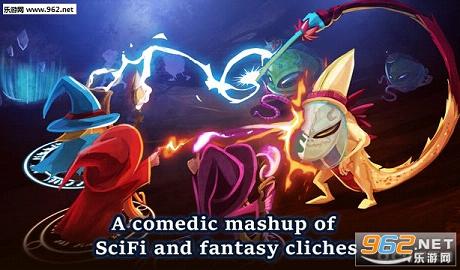 ���³�������(Dungeons & Aliens)v1.01��ͼ3