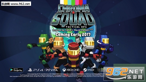 Chroma Squad(���С�Ӱ�׿��)v1.0.85��ͼ3