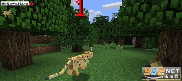 我的世界1.10.2显示伤害血量MOD截图1