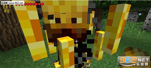 我的世界1.10.2显示伤害血量MOD截图2