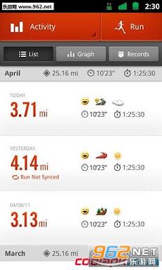 Running���ʰ�v2.0.4��׿���ͼ1
