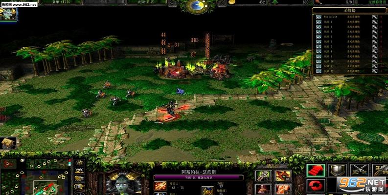 无CD自定义无限の大战斗1427强化版AI截图0