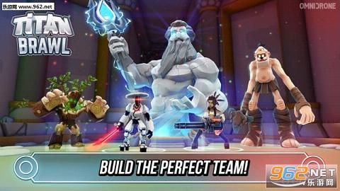 ̩̹֮��(Titan Brawl)v1.0.22���԰��ͼ0