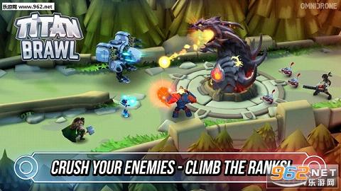 ̩̹֮��(Titan Brawl)v1.0.22���԰��ͼ2