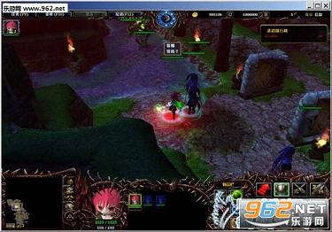 魔兽RPG地图 魔道5.2正式版 附隐藏英雄密码截图1
