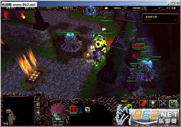 魔兽RPG地图 魔道5.2正式版 附隐藏英雄密码截图2
