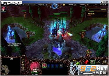 魔兽RPG地图 魔道5.2正式版 附隐藏英雄密码截图3