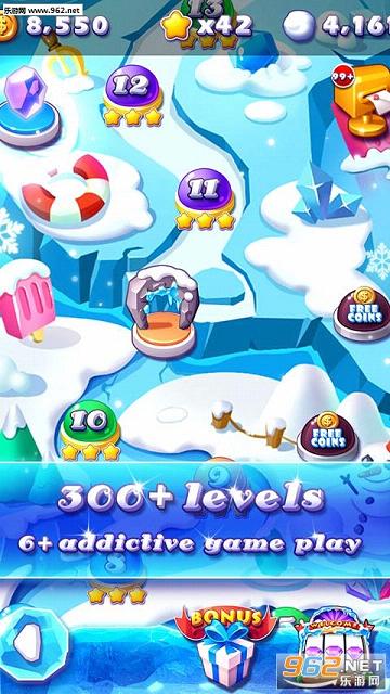 ������� Ice Crush���°�׿��v1.9.7��ͼ0