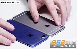 ƻ��iPhone7ʵ������ͼ�Ա�ͼ�ϼ���ͼ0
