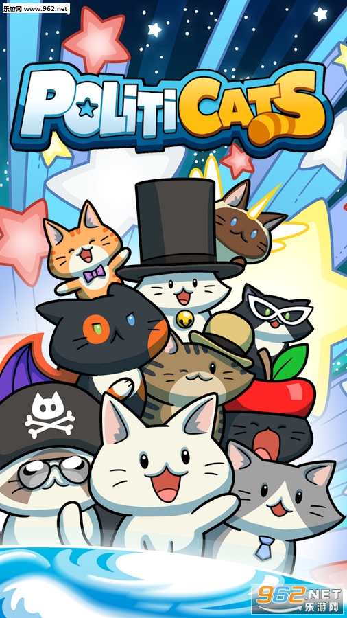 è�侺ѡ(PolitiCats)����v1.0.6��ͼ0
