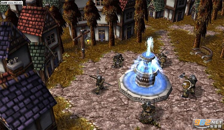 魔兽世界1.10修复版截图1