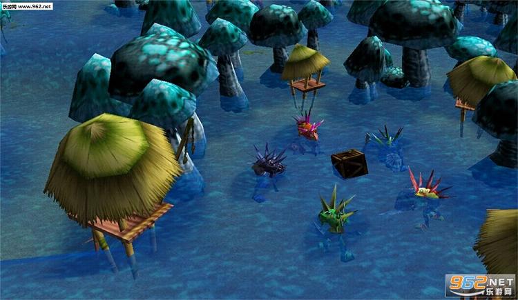 魔兽世界1.10修复版截图2