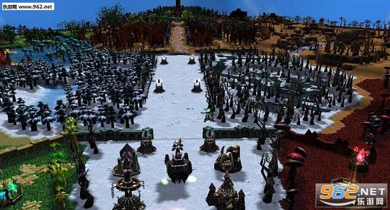 魔兽世界v1.10正式版(附攻略)截图1
