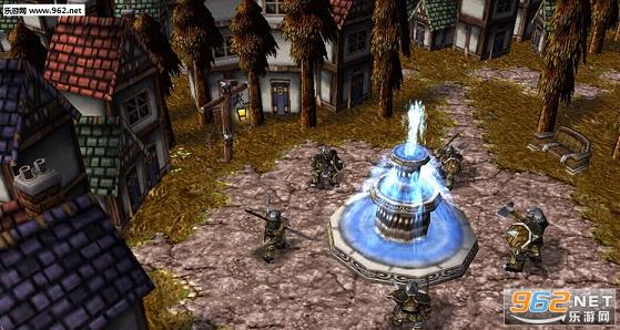 魔兽世界v1.10正式版(附攻略)截图2