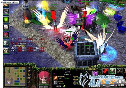 魔兽少女的祈祷1.0正式版隐藏+攻略截图0