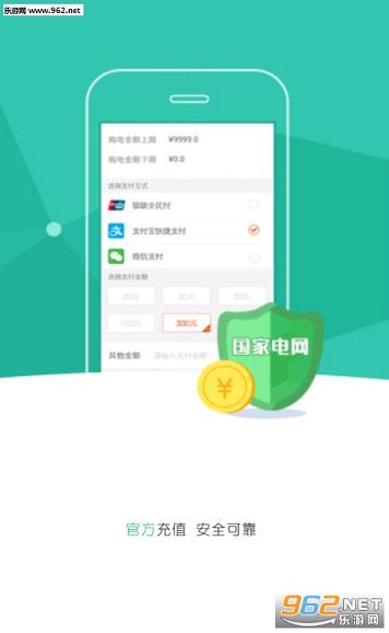 95598掌上电力截图0