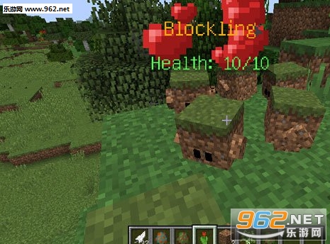 我的世界1.10.2宠物方块MOD截图3
