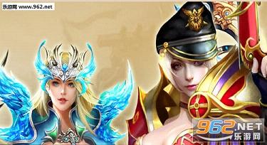 大奇幻时代手游截图0