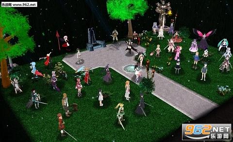 ��������1.8��ʽ�� ������Ӣ������ħ��RPG��ͼ��ͼ2