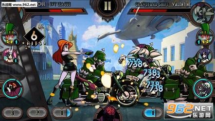 Skullgirls����Ů�����ĺ������ͼ2