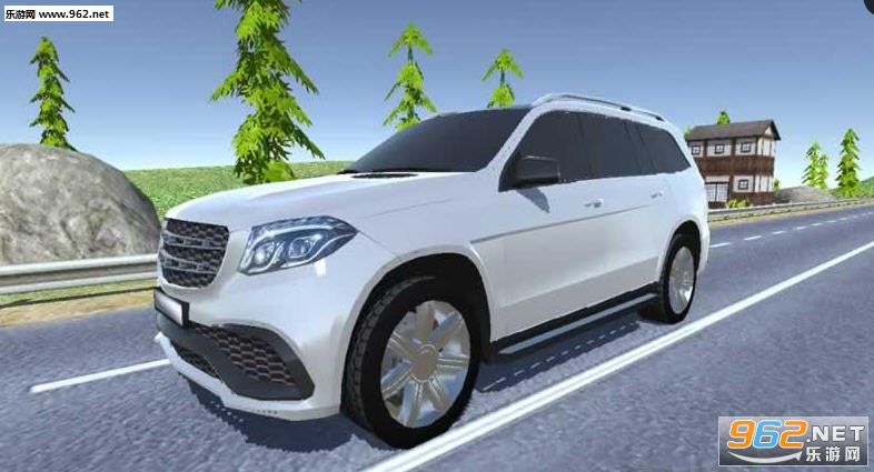 GLԽҰ��ģ���ʻ��Ϸ2017v1.6��ͼ0